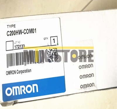1PCS Brand New   PLC module C200HWCOM01 C200HW-COM01 AUTOMATION SYSTEM #T10
