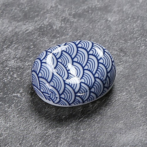 Ceramic Incense Stick Holder Japanese style Incense Censer Stand Home Decoration - Picture 19 of 19
