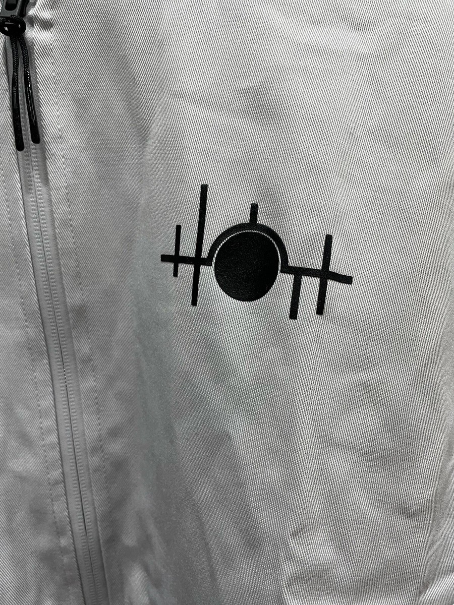 the toe BOND JACKET グレー M Bond Jacket – THE TOÉ