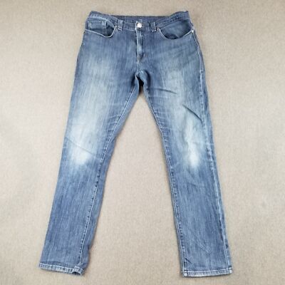 Fidelity Jean Company Jean Men's Size 36x32 All Star Rise Bootcut