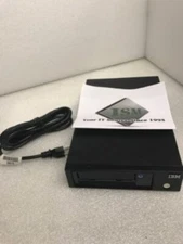 IBM 3580-H6S IBM TS2260 Tape Drive IBM case with original IBM drive 6160-H6S