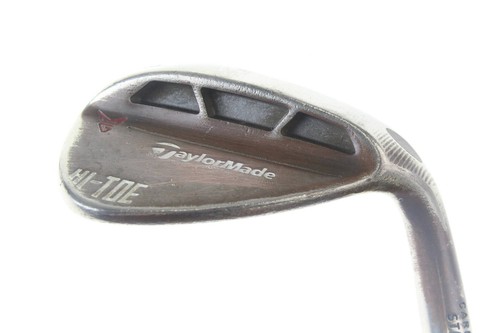 TaylorMade Hi-Toe Lob Wedge 58° Extra-Stiff Right-Handed Steel #23265 Golf Club
