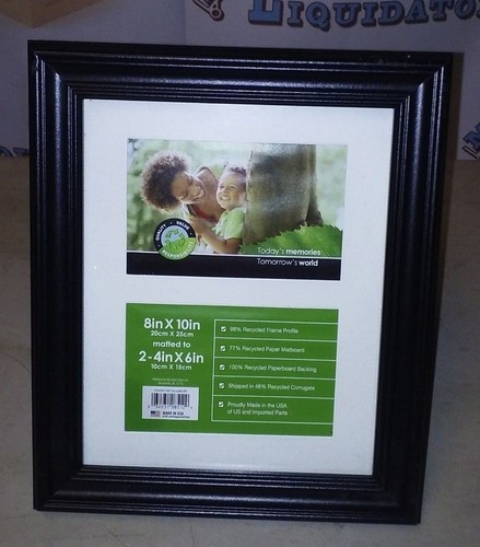 LOT OF 5 PICTURE FRAMES - Picture 3 of 5