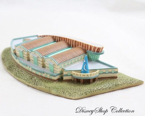 Disney Animationsstudio Miniatur Replica Building Feature Animation - Bild 5 von 10