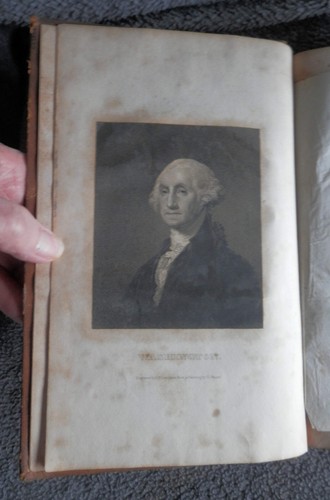 THE LIFE OF GEORGE WASHINGTON, COMMANDER by John Marshall, VOL. I, 1832 - Imagen 8 de 16