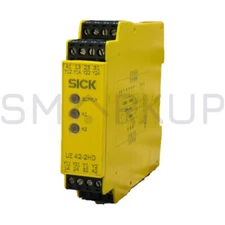 USED AND TESTED  SICK UE42-2HD3D2 Safety Relay