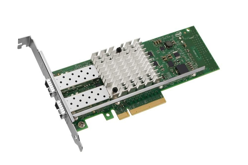 Intel E10G42BTDA E10G42BTDA X520-DA2 LP FH Dual