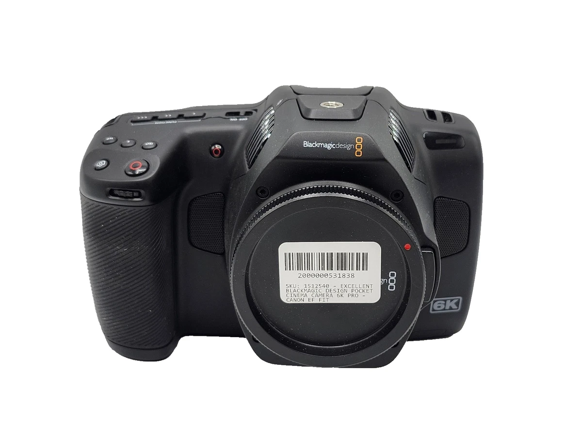 Blackmagic Pocket Camcorders for sale | eBay