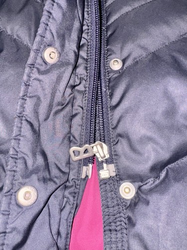 BOGNER KIDS Real Down Coat for girls XS size 104-110 - Picture 12 of 12