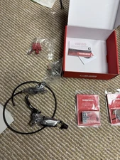 SRAM G2 Ultimate Brake Set Silver ( Front & Rear) New Other! Please Read