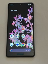 google pixel 6 128gb unlocked