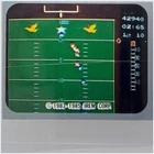 10-Yard Fight Nintendo Famicom Collection 1983-1985 Sticker Japan Vintage Card
