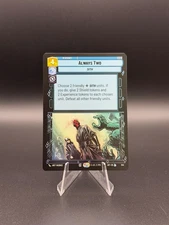 Star Wars Unlimited - LOF - Always Two - Foil - 544 - NM