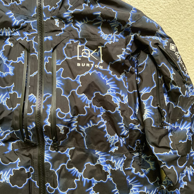 Men's Burton ak Swash Goretex 2L Size Large | eBay