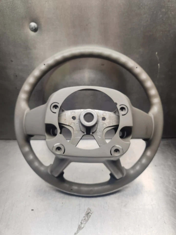 Conjunto de volante Jeep Grand Cherokee 2005-2007 vinilo caqui 5HM76ZJ3AC OEM Foto 3 de 4