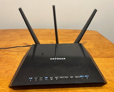 NETGEAR Nighthawk AC1750 Smart WiFi Router R6700v2 - Tested