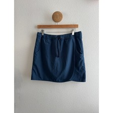 Patagonia Happy Hike Skort Athletic Hiking Skirt Size Medium