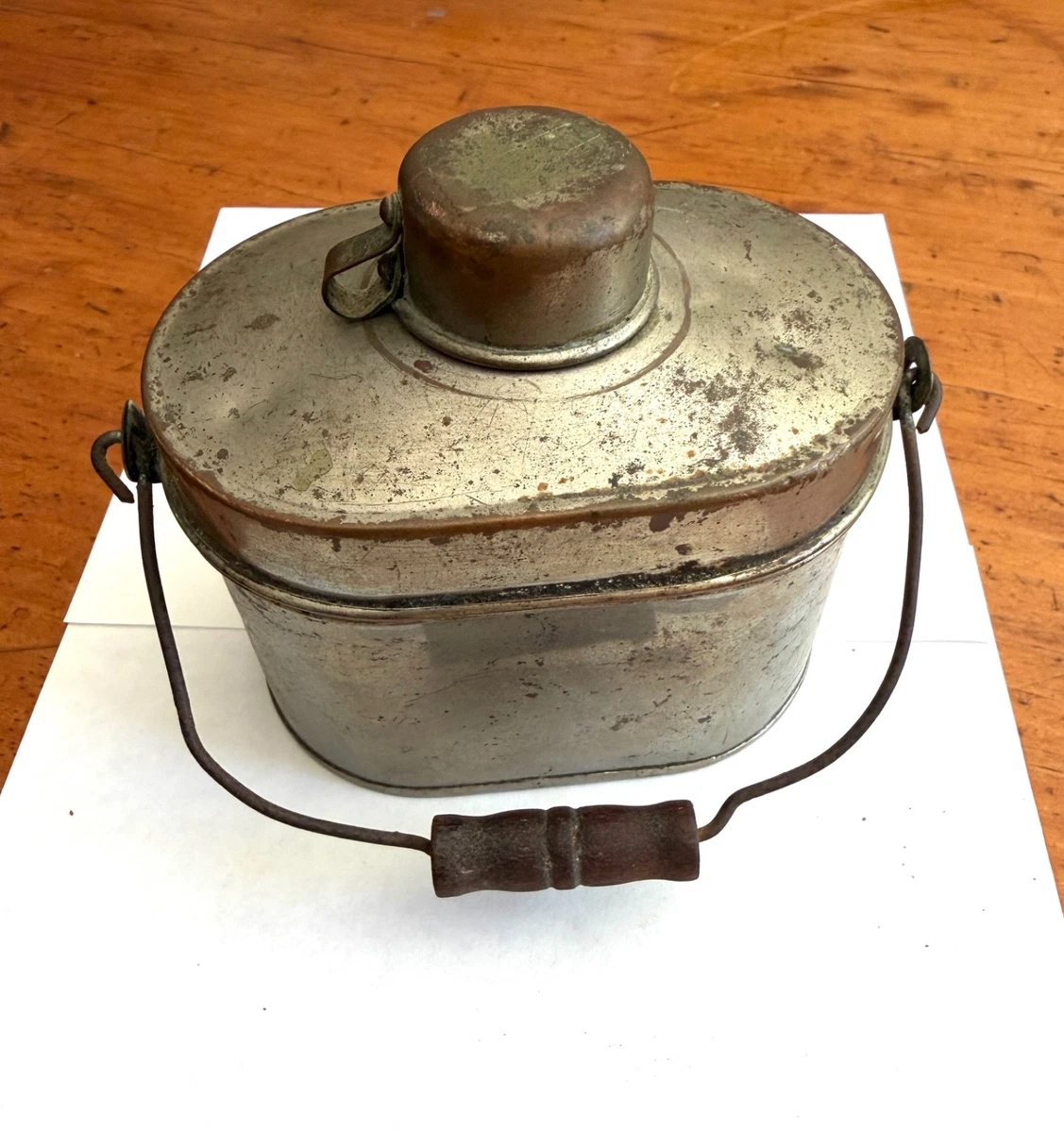 Metal Original 1900-1949 Antique Primitive Boxes for sale | eBay Metal Original 1900-1949 Antique Primitive Boxes for sale | eBay