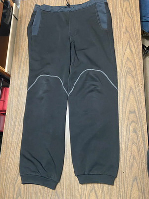  Klim Inferno Black Mid Layer Softshell Snowmobile Pant Mens Med 