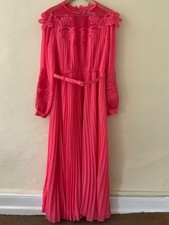 Self-portrait dress