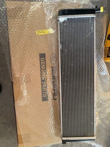 2025 2026 Subaru Forester Inverter Hybrid Cooler Radiator 45711SL000