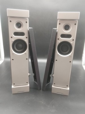 Samsung SyncMaster Multimedia Speaker System Aktivlautsprecher mit Standfüßen
