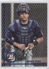 2022 Bowman Heritage Prospects Image Swap Variation Harry Ford #BHP-116 0y9e