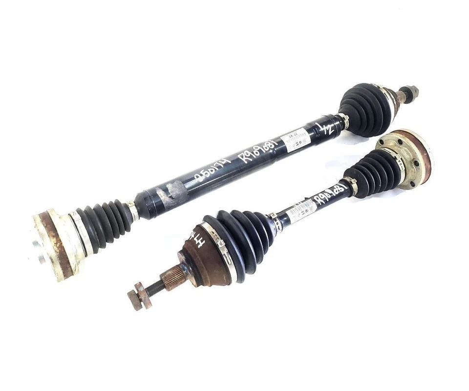 Volkswagen EOS 2007 2008 OEM par eje delantero Foto 3 de 4