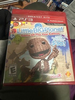 LittleBigPlanet (Sony PlayStation 3, 2008)