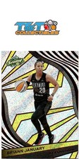 Briann January 2022 Panini Revolution WNBA #46 Seattle Storm