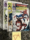Amazing Spider-Man #361 ,#362 ,& #363  IMMACULATE! All Of These Are NM -M D4