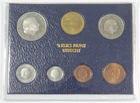 Netherlands: Coin Set 1980 - BU