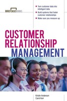 Kristin L. Anderson (U. A.) | Customer Relationship Management | Taschenbuch