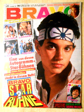 Bravo 51/1984 - Nik Kershaw, Nena, Duran Duran, U 2, KISS, Julian Lennon - TOP