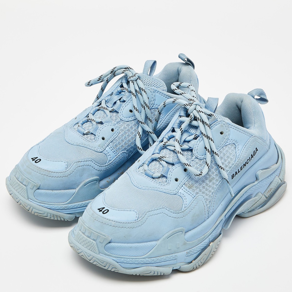 BALENCIAGA ライトブルー スニーカー 40 s-l400.jpg