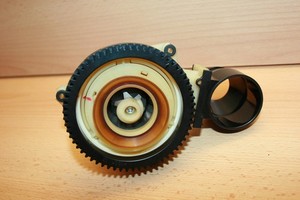 Mahlwerk - Jura Impressa J9.2 Typ 674 / Gebraucht