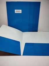 Creative Memories Two Pocket Folders Lot Of 4