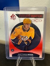 25-26 SP Authentic Future Watch Variations YO...