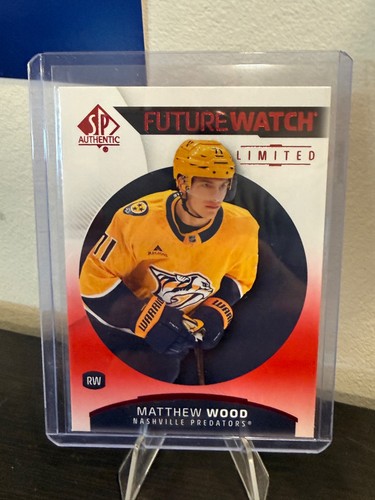 25-26 SP Authentic Future Watch Variations YOU PICK