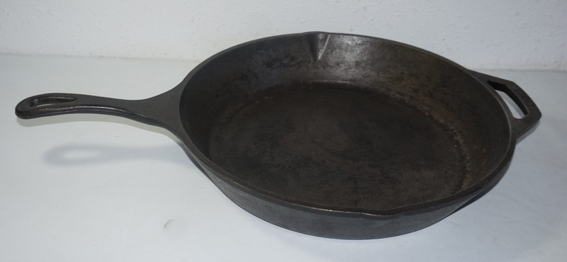 Lodge Cast Iron Skillet