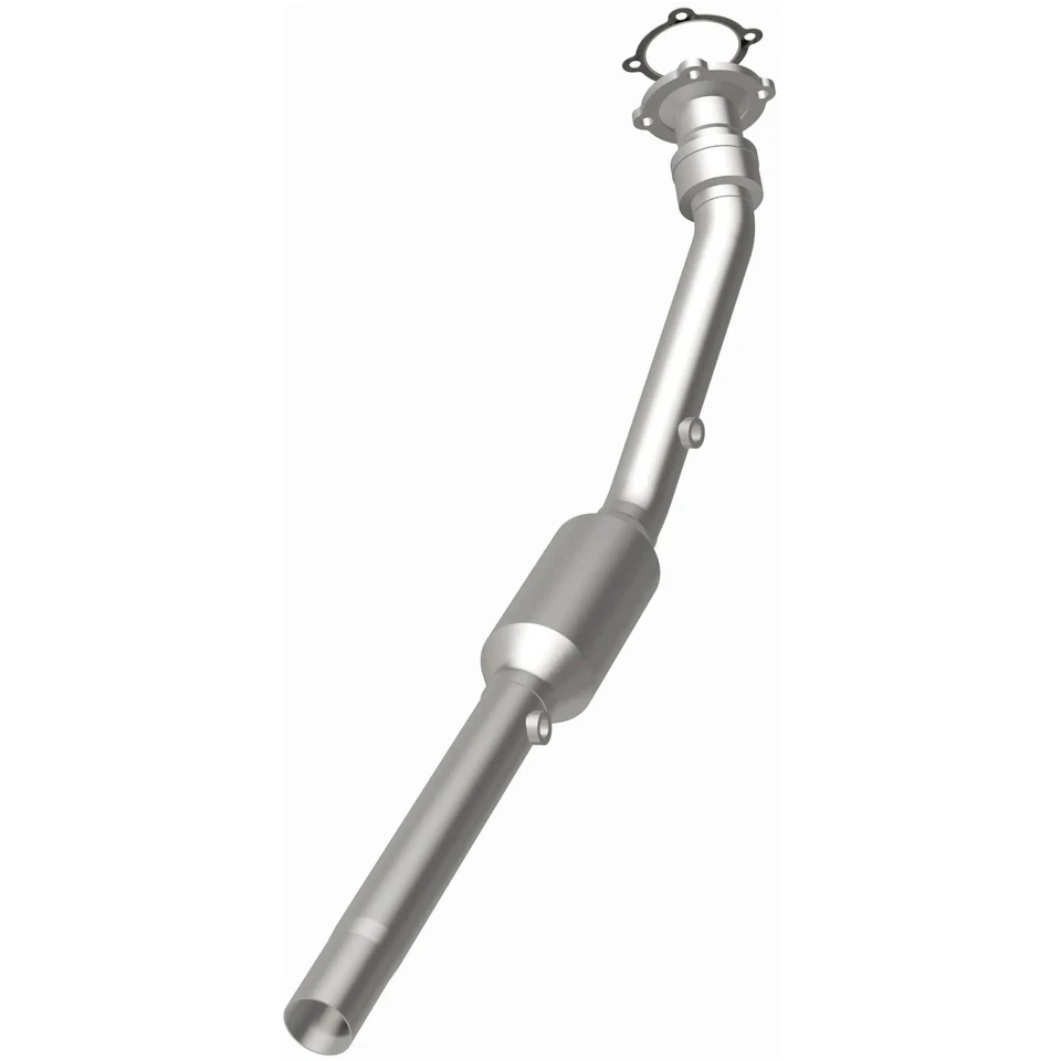 For Volkswagen Jetta 01-03 MagnaFlow OBDII Direct Fit Catalytic Converter Foto 3 de 4