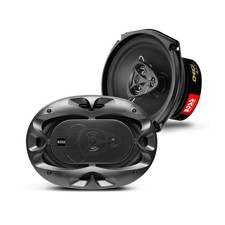 BOSS Audio Systems CH6930B 6 x 9 Inch Car Door Speakers - 400 Watts Max Pair...