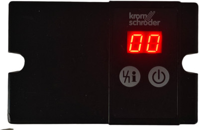 Krom Schroder IFD 258-5/1W 84621630 A.2120-1215 FW01AF Gas Control Unit Burner