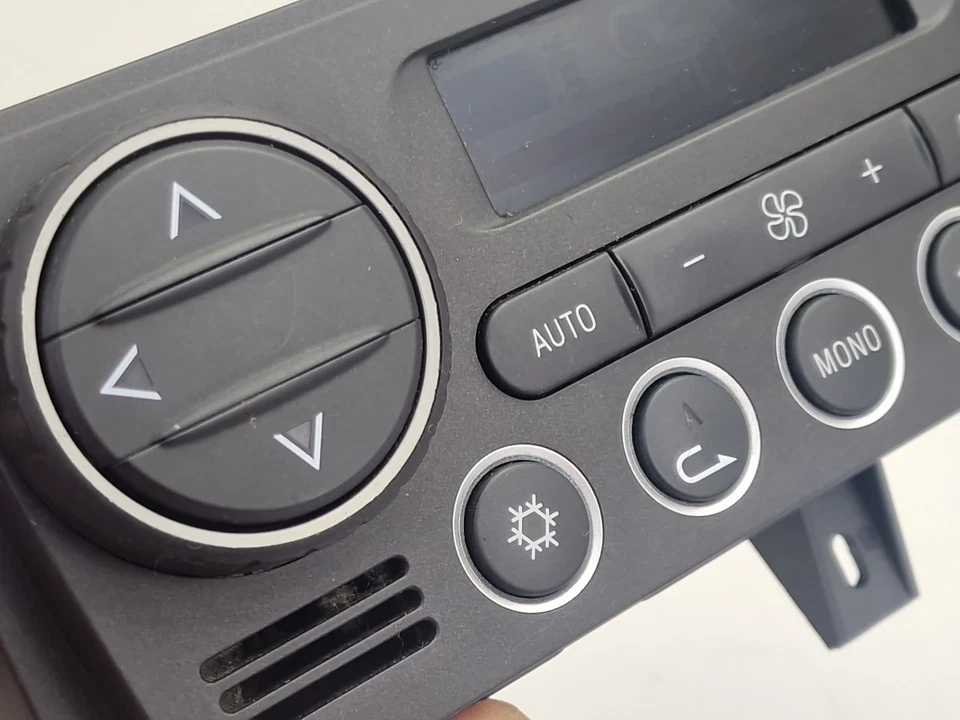 ALFA ROMEO 156 Klimabedienteil 156079803 Klima Bediensteuergerät Klimaschalter💯 - Bild 3 von 4