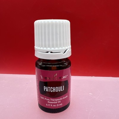 Patchouli 5ml Young Living Essential Oil