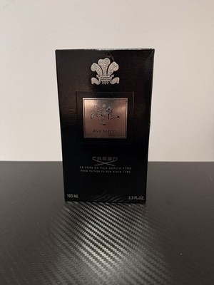 Creed Aventus Eau de Parfum 3.3OZ/100ML New Never Used Opened Box