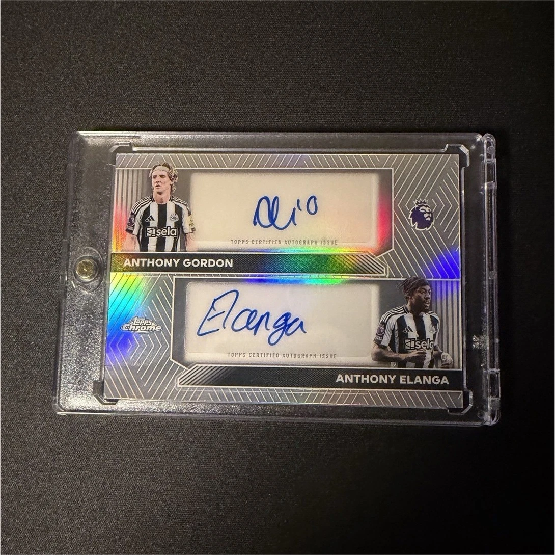 Foto Autografata Anthony Elanga - Manchester United - Stampata E Incorniciata A4, Regalo Per Fan - 3