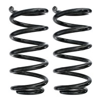 Fahrwerksfedern-Set Hinterachse Schraubenfeder Ø108Mm Spidan FüR U.A. Mini
