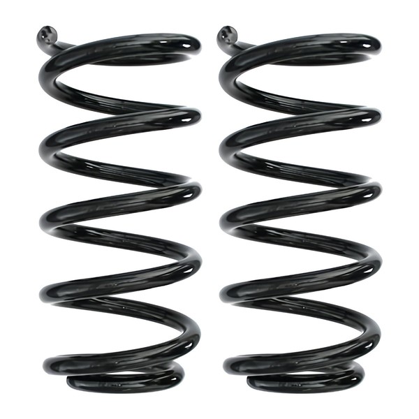 Fahrwerksfedern-Set Hinterachse Schraubenfeder Ø108Mm Spidan FüR U.A. Mini-image