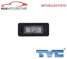 KENNZEICHENLEUCHTE TYC 15-0295-00-9 P F�R BMW 3,5,4,2,X1,1,X5,X6,X3,X4,F10,F80